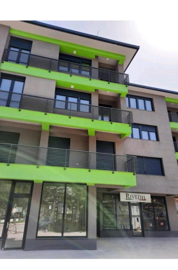Rines Apartment أوهغيد المظهر الخارجي الصورة