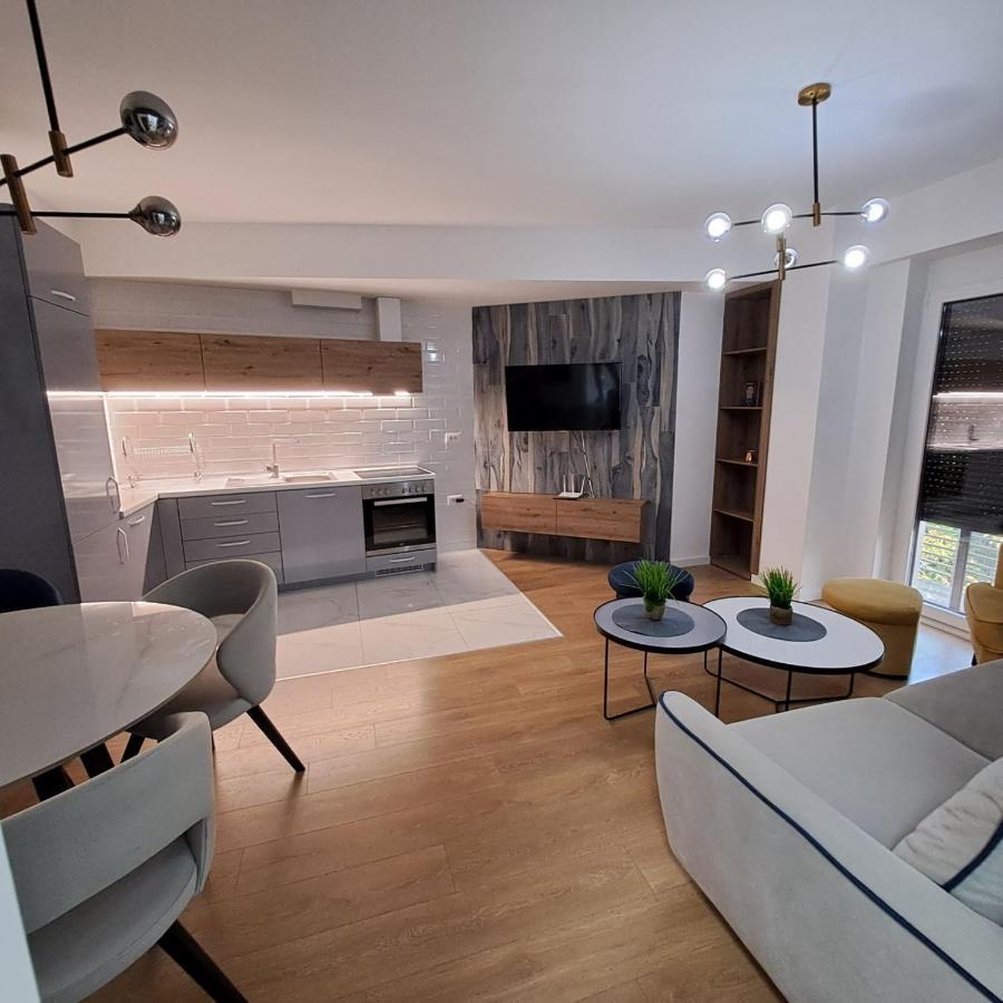Rines Apartment أوهغيد المظهر الخارجي الصورة