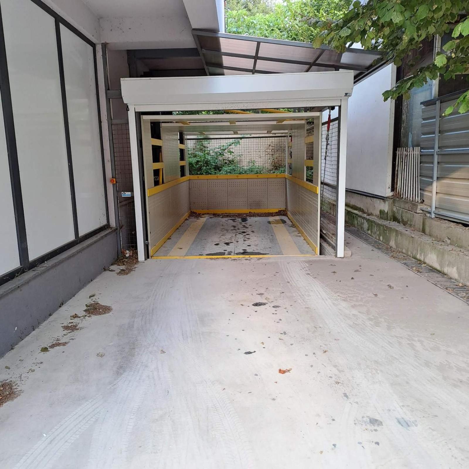 Rines Apartment أوهغيد المظهر الخارجي الصورة
